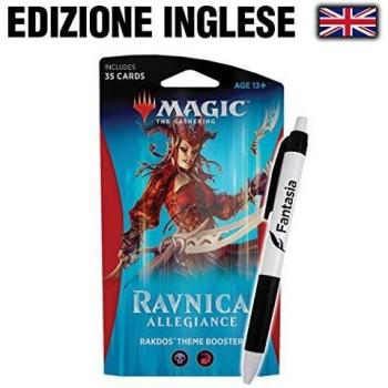 Fantàsia Rakdos - MTG Theme Booster Pen!