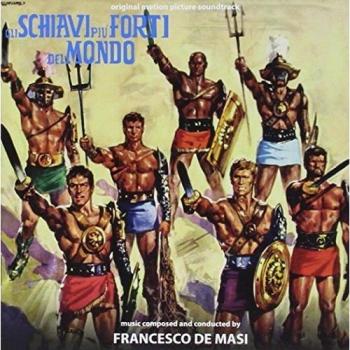 Strongest Slaves: Original Soundtrack from Seven Slaves Against Rome