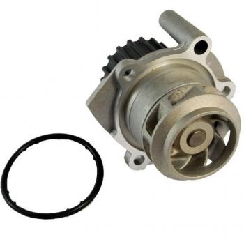Bomba de agua THERMOTEC D1W038TT con junta mecánica para VOLKSWAGEN Golf 5, Polo IV Hatchback, SEAT Ibiza 3, Córdova II Berlina, SKODA Fabia 1