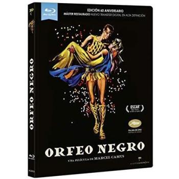 Orfeo Negro [Blu-ray]