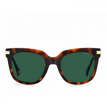 Polaroid Women's Brown Sunglasses PLD 6180/S with UV Protection, One Size