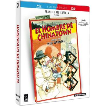 El hombre de Chinatown