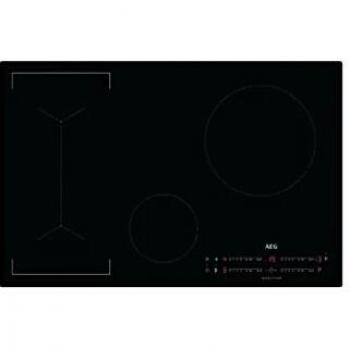 AEG Piano Cottura a Induzione 4 Zonas 77 cm Negro con Función Bridge y Hob2Hood