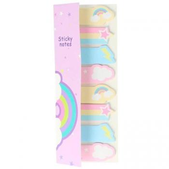Inca Notas Adhesivas Unicornio Set 8 Pz