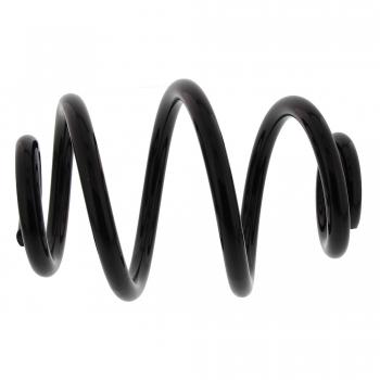 Muelle de suspensión MAPCO 72628 - Muelle de suspensión, compatible con vehículos específicos, fabricado en acero de alta calidad, diseñado para proporcionar un rendimiento óptimo en la suspensión del vehículo, resistente a la corrosión y al desg