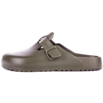 Zuecos Boston EVA de hombre - Sandalias cómodas para caballeros de la marca Birkenstock