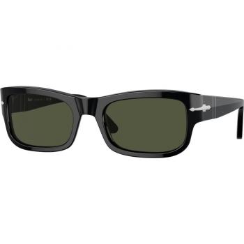 Persol PO3326S 95/31 Men's Sunglasses Black Size 57