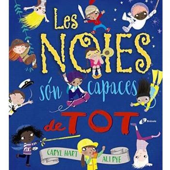 Les noies són capaces de tot