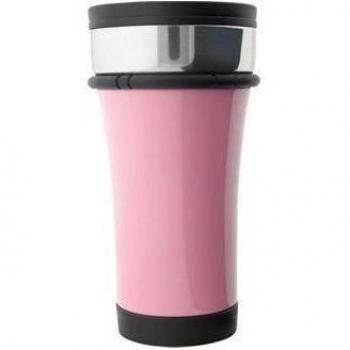 Timolino PAB-04KGPI 12-onza de vacío iTumbler, color rosa