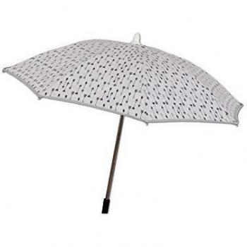 Babyline Arrow - Sombrilla, unisex, color gris