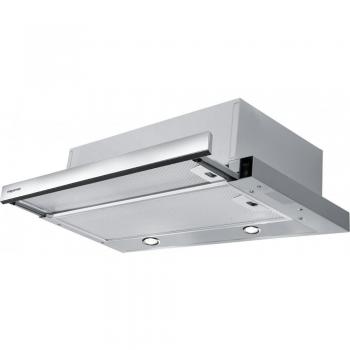 Campana Extractora Telescópica MEPAMSA Superline 60 cm Inox, 2 Velocidades, 400 m³/h, Filtros de Aluminio, Iluminación LED