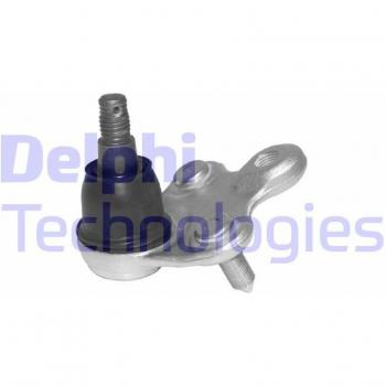Rótula de suspensión DELPHI TC3912 - Junta de apoyo, control arm ball joint, alta calidad, compatible con diversos vehículos, fabricada por DELPHI
