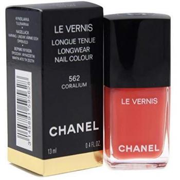 Chanel Le Vernis Lunga Tenuta Smalto 562 Coralium