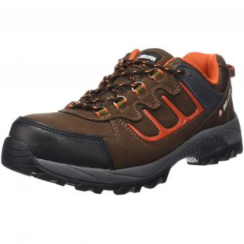 Bellota 72212M-42 Zapato Trail Marrón S3, Talla 42