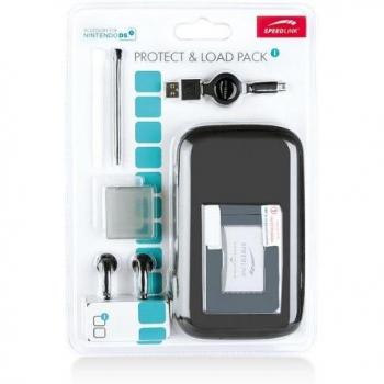 NDSi - NDSi Protect & Load Pack 9in1, black [Importación alemana]