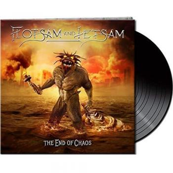 Chaos Control Vinyl