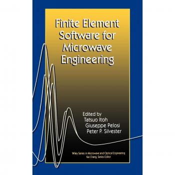 Software de Elementos Finitos para Ingeniería de Microondas - Libro Tapa Dura