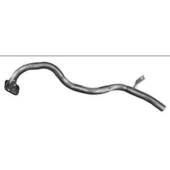 Tubo de Escape IMASAF SU.25.08 para Suzuki, Compatible con Refacciones 1435060A20, 1435060A2V, 1430060A10, 1430060A1V y
