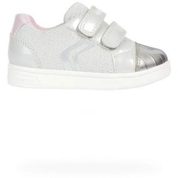 Geox Baby B Djrock Girl E Low-Top Sneakers,