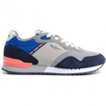 Zapatillas Pepe Jeans London One Hero PMS30931
