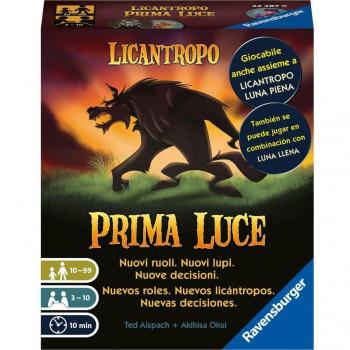 Lupus in Tabula Prima Luce - Ravensburger
