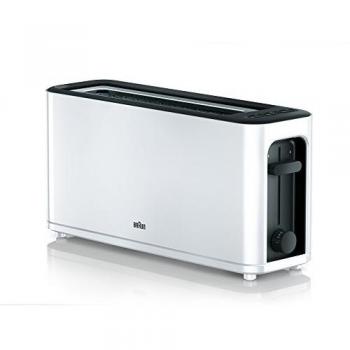 Braun HT 3110 WH - Tostadora