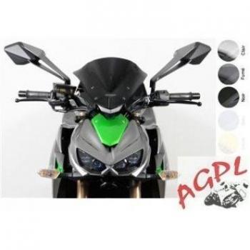 KAWASAKI Z 1000-14/15-BURBUJA-MRA-5400040, COLOR NEGRO