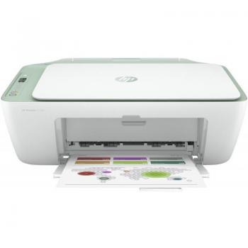 HP DeskJet 2722e Impresora Multifunción Color Inyección de Tinta Térmica A4, 4800 x 1200 DPI, 7.5 ppm, Copia, Escaneo,