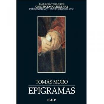 Epigramas. Tomas Moro