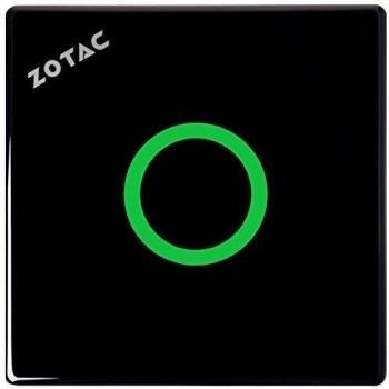 Zotac ZBOX MA760 2.7GHz FX-7600 PC de tamaño 1L Negro - Barebón