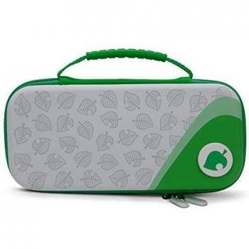 PowerA - Estuche protector para Nintendo Switch o Nintendo Switch Lite, diseño de Nook Inc de Animal Crossing