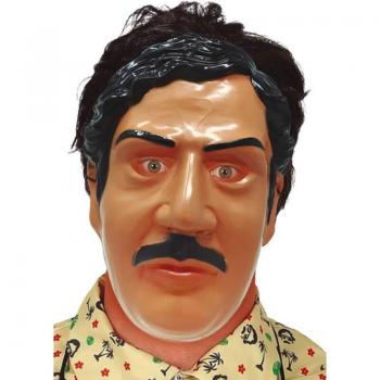 Máscara de Narcotraficante Colombiano