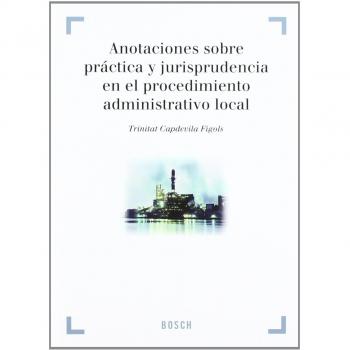 Anotaciones sobre practica y jurisprudencia