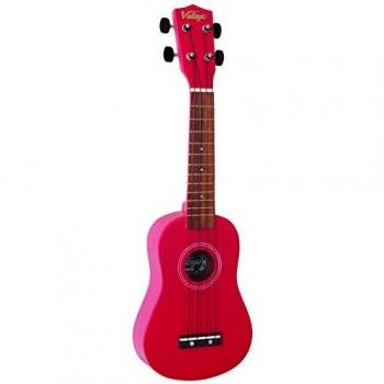 Vintage® VUK15RD Ukulele - Red