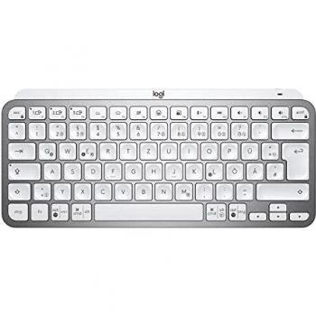 Logitech MX Keys Mini Illuminated Wireless Keyboard