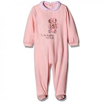 Disney 09021682000000 Mono Corto, Rosa