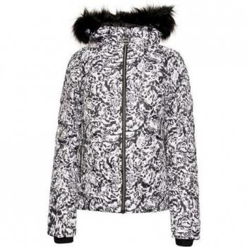 Chaqueta de Esquí Glamorize III Estampado de Leopardo para Mujer Dare 2B