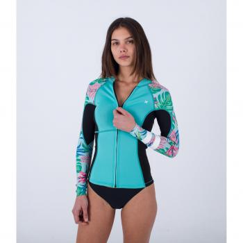 Chaqueta de Neopreno Advant 1/1mm 2023 para Mujeres - Java Tropical