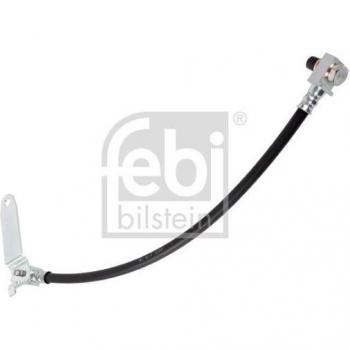 Latiguillo de freno FEBI BILSTEIN 171035 - manguera flexible de freno, fabricado en material resistente a la presión, con conexiones precisas para un ajuste perfecto, diseñado para vehículos específicos, cumple con estándares