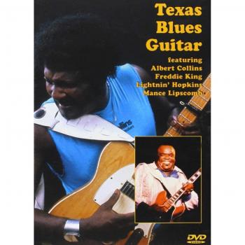 Texas Blues Guitar [Reino Unido] [DVD]