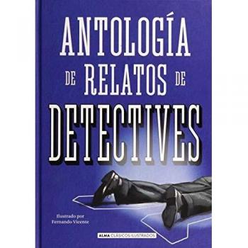 Antología de relatos de detectives