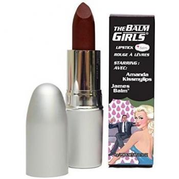theBalm Pintalabios para niñas, Amanda Kissmylips 9 g