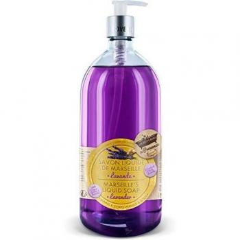 Jabón Líquido de Marsella 1L - Lavanda