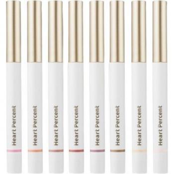 Heart Percent Dote On Mood Lip Pencil - 0.8g - 01 Peach Beige (17 Colors)