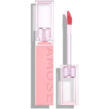 Amuse Chou Velvet Moisturising Lip Tint 01 Boksoonga Chou