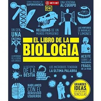 El libro de la biología: 25