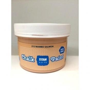 CHALK PAINT TITAN ARTS ULTRA MATE 250ML PINTURA A LA TIZA