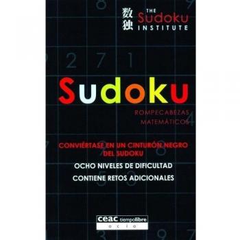 Sudoku. Rompecabezas matemático
