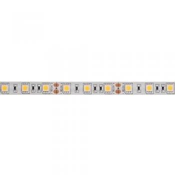 Tira LED flexible autoadhesiva Velleman IP61, 300 LEDs, 5 m, 12 V, 4000k blanco neutro