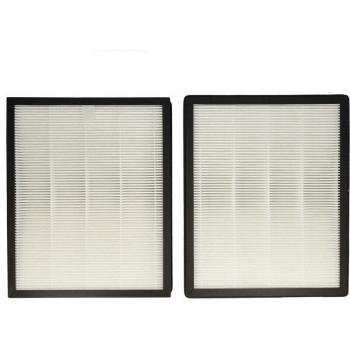 2x Filtro HEPA de recambio compatible con purificador de aire Philips AC5659/10, Series 5000i - Vhbw